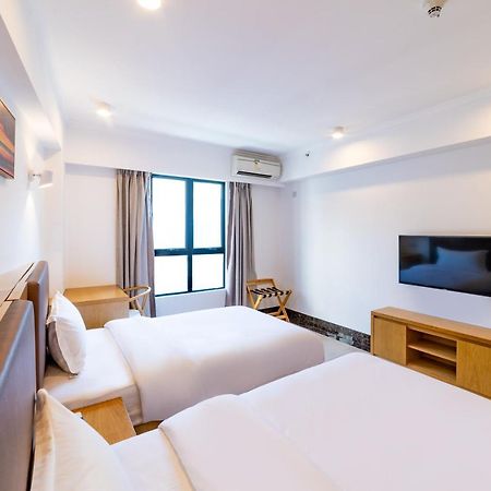 Hotel Cinco Oceanos Macao Eksteriør bilde