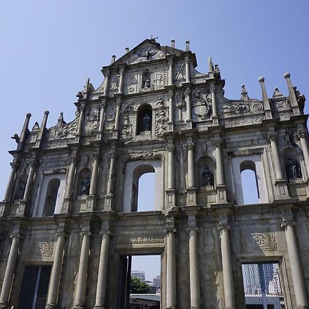 Hotel Cinco Oceanos Macao Eksteriør bilde