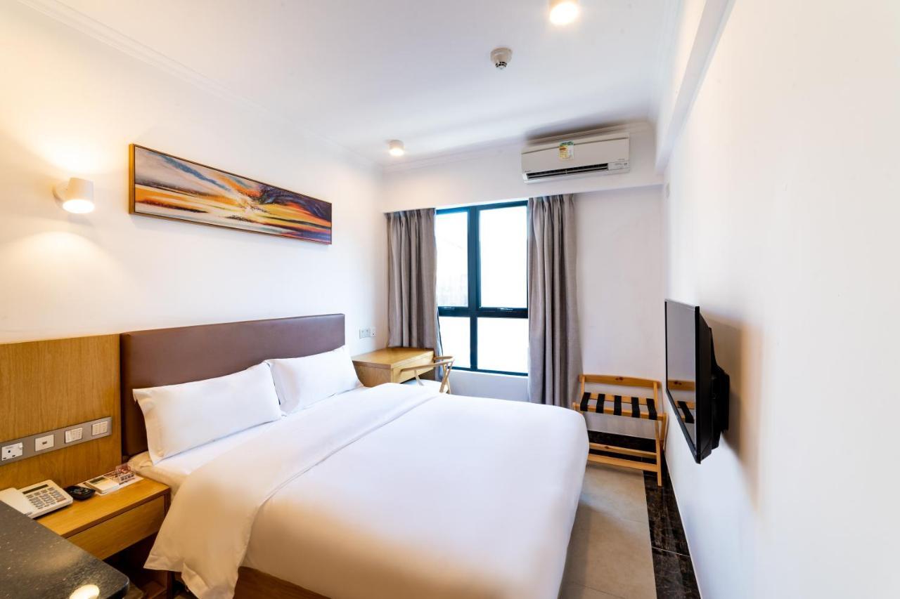 Hotel Cinco Oceanos Macao Eksteriør bilde