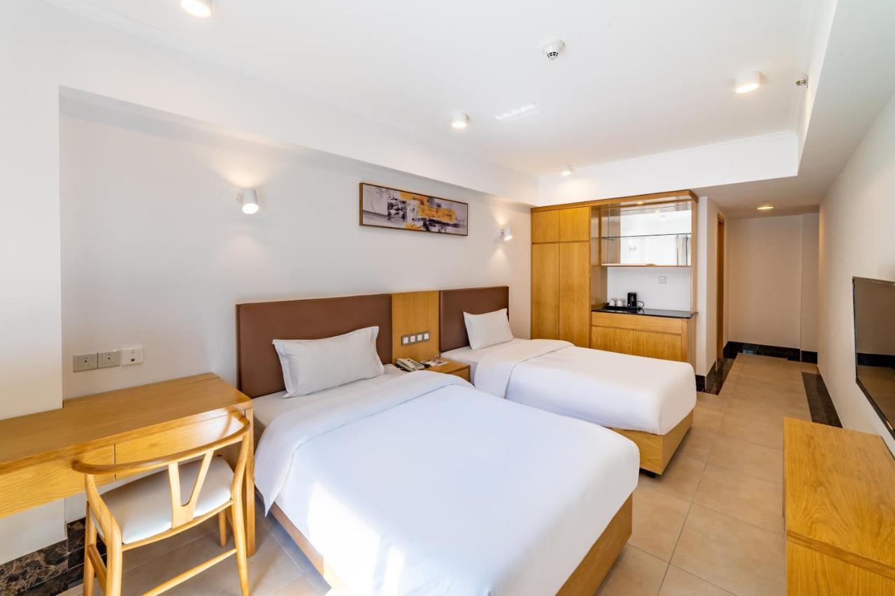 Hotel Cinco Oceanos Macao Eksteriør bilde