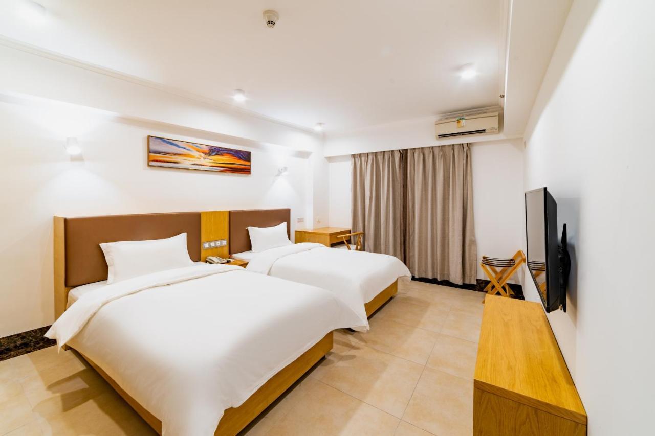 Hotel Cinco Oceanos Macao Eksteriør bilde