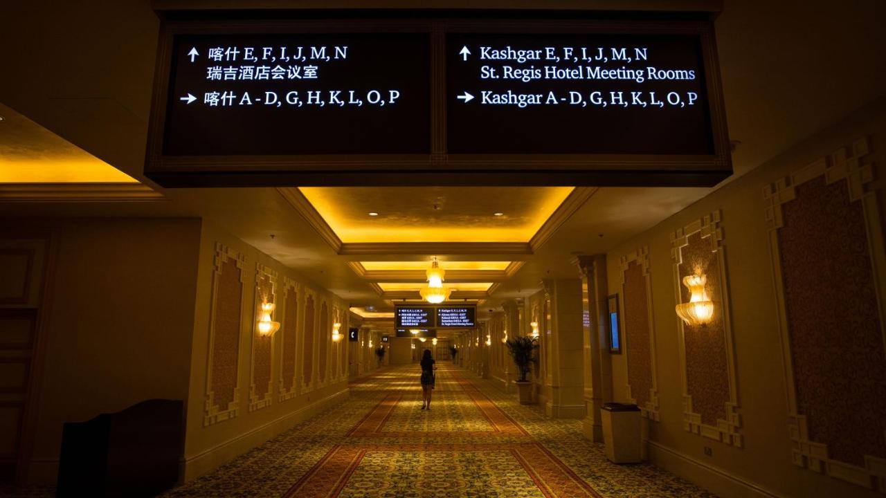 Hotel Cinco Oceanos Macao Eksteriør bilde