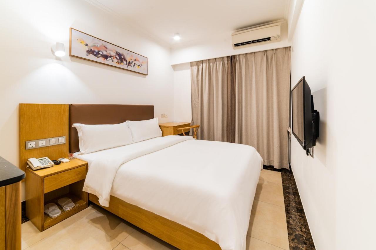 Hotel Cinco Oceanos Macao Eksteriør bilde
