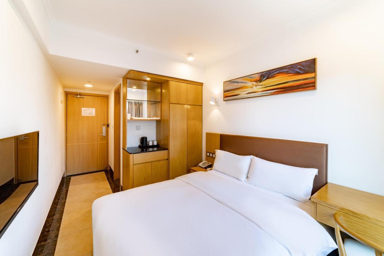 Hotel Cinco Oceanos Macao Eksteriør bilde