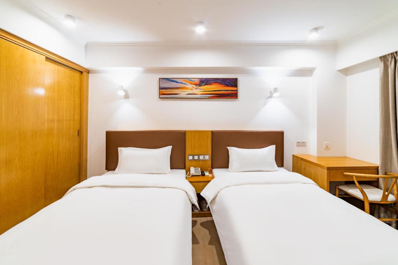 Hotel Cinco Oceanos Macao Eksteriør bilde