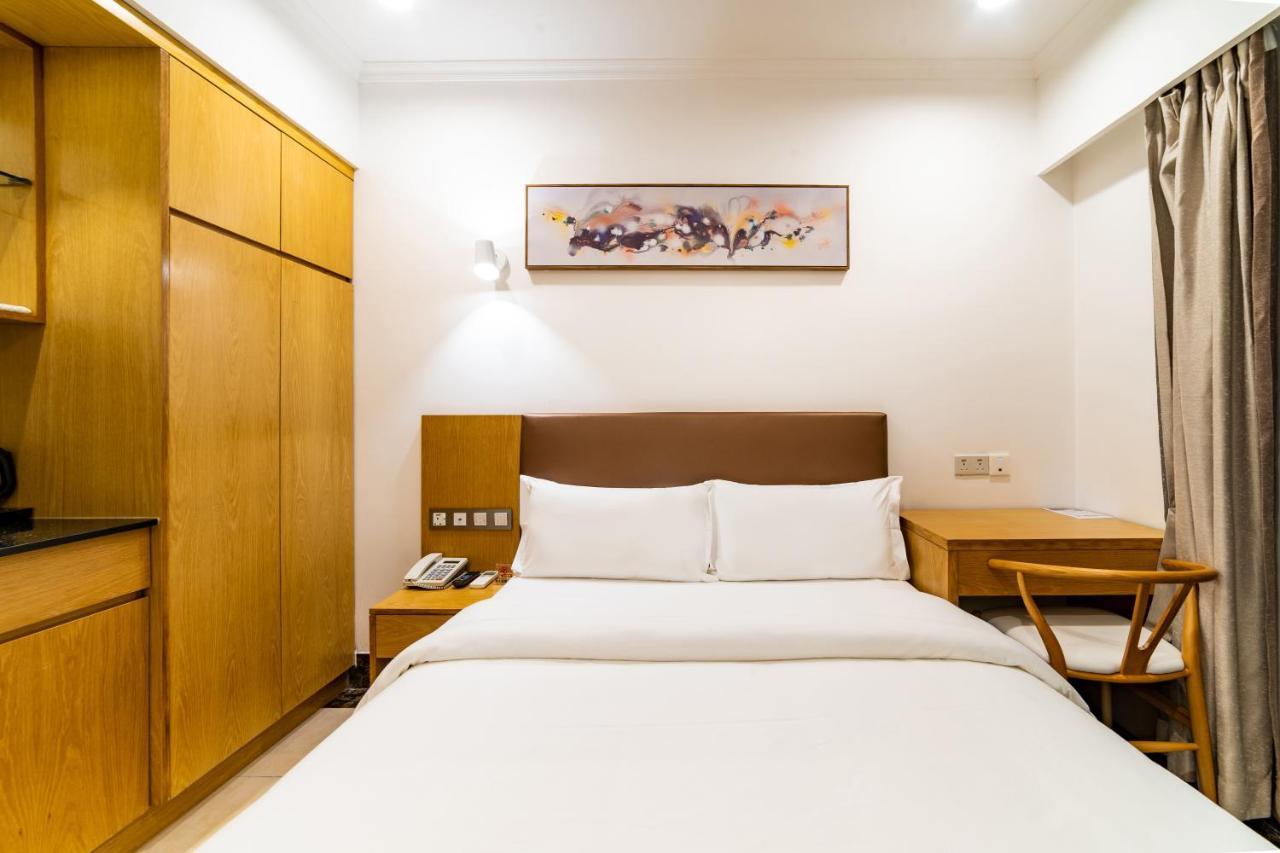 Hotel Cinco Oceanos Macao Eksteriør bilde