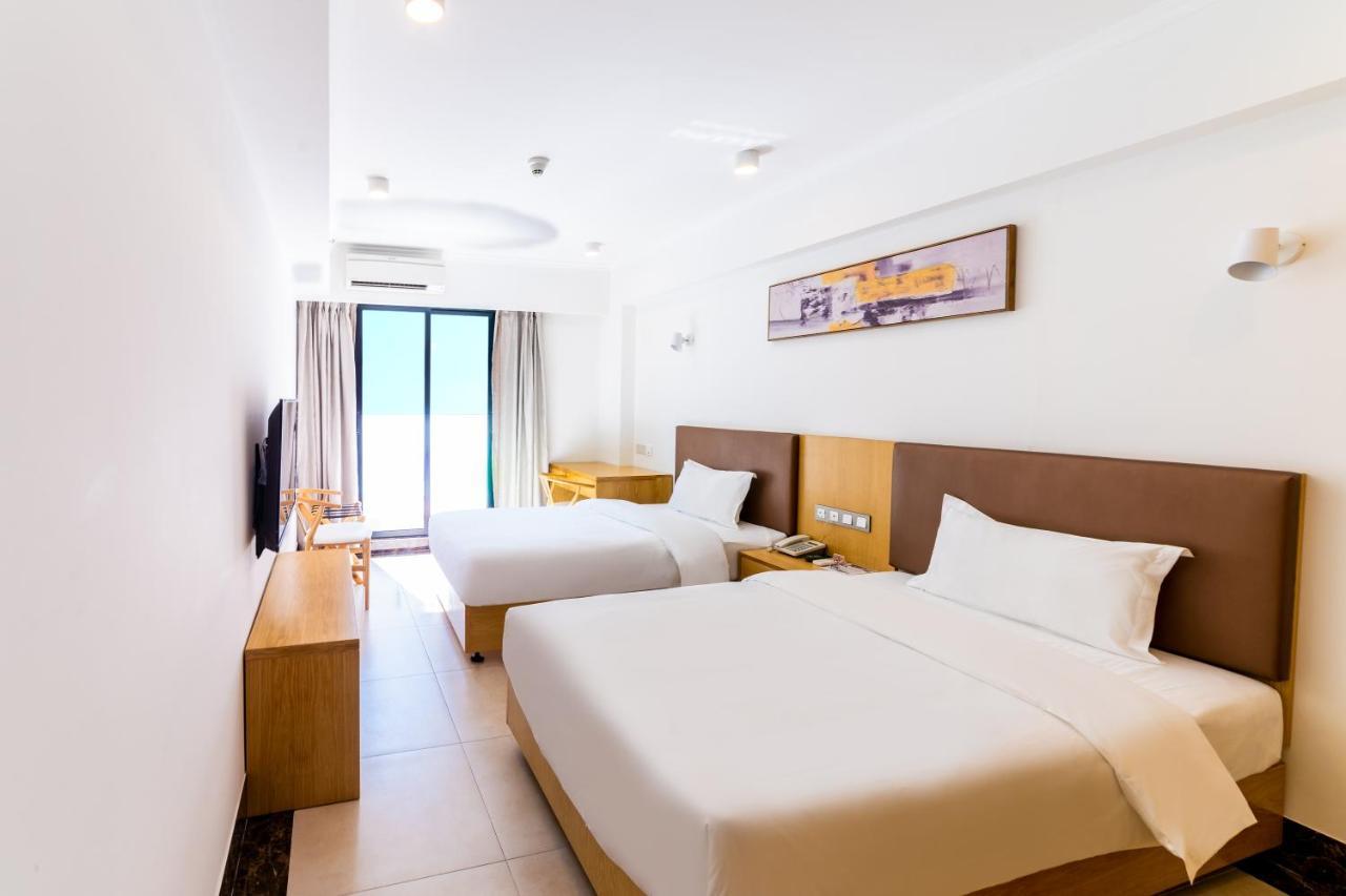 Hotel Cinco Oceanos Macao Eksteriør bilde