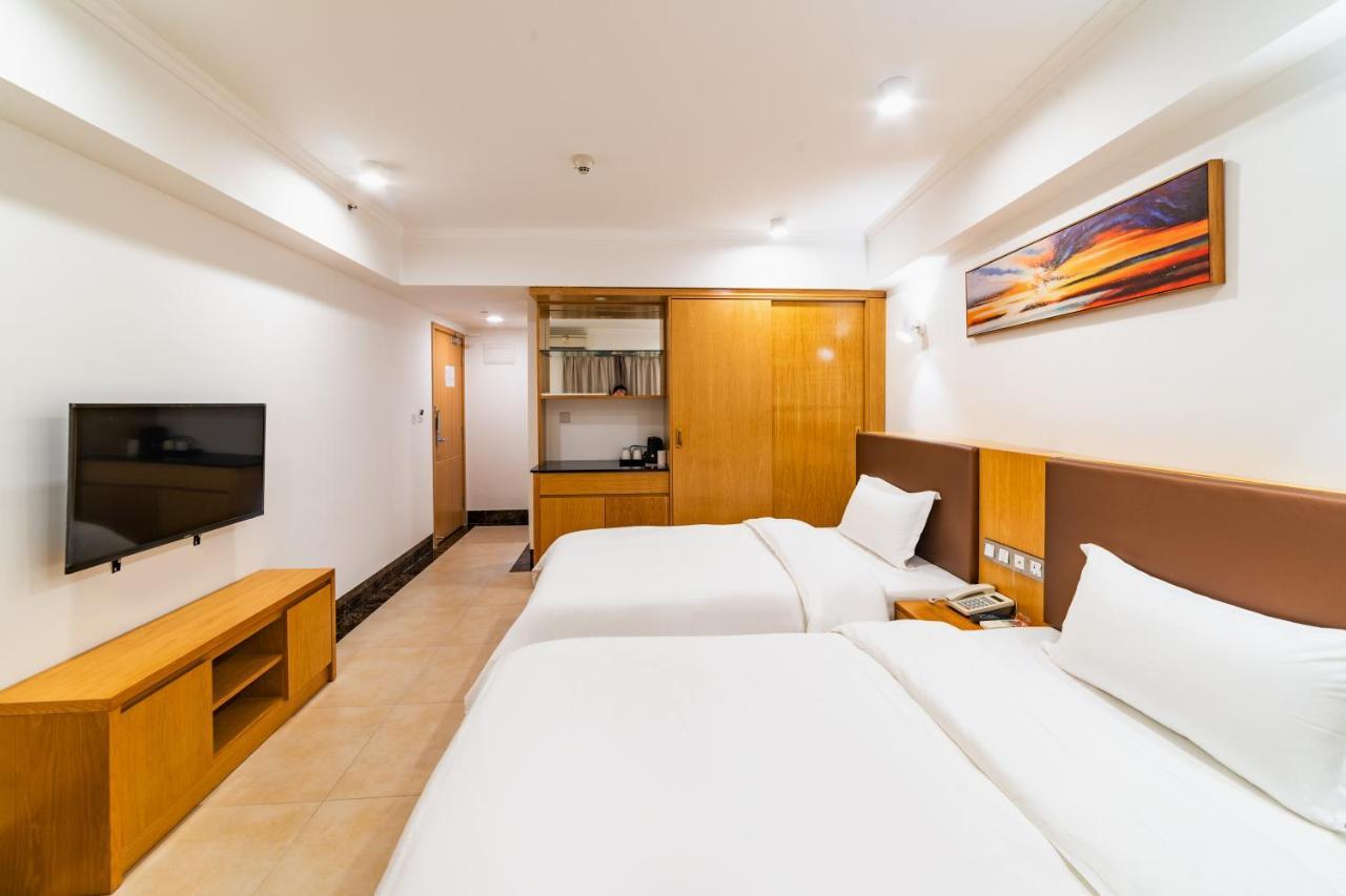 Hotel Cinco Oceanos Macao Eksteriør bilde